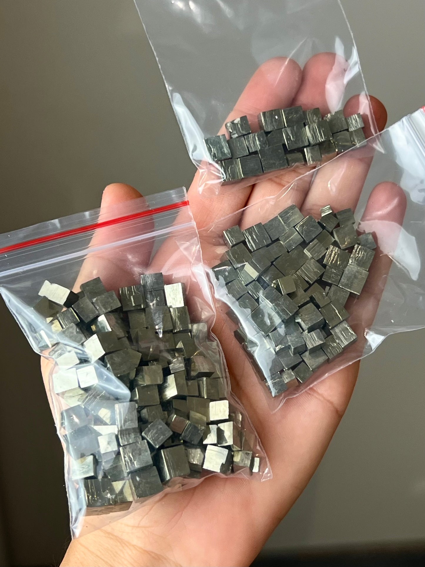 Sachet de Pyrite brute