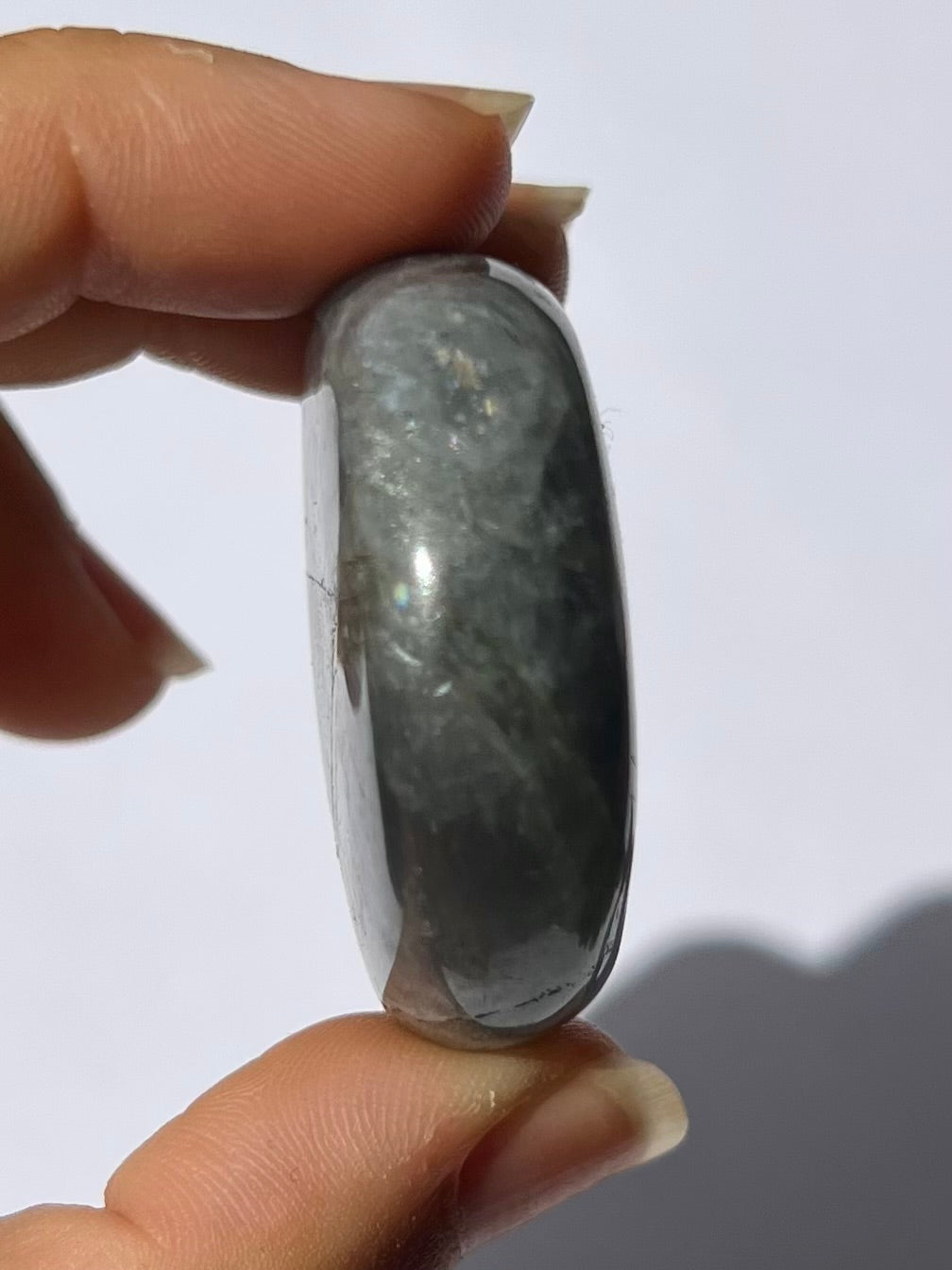 Galet de Labradorite 14