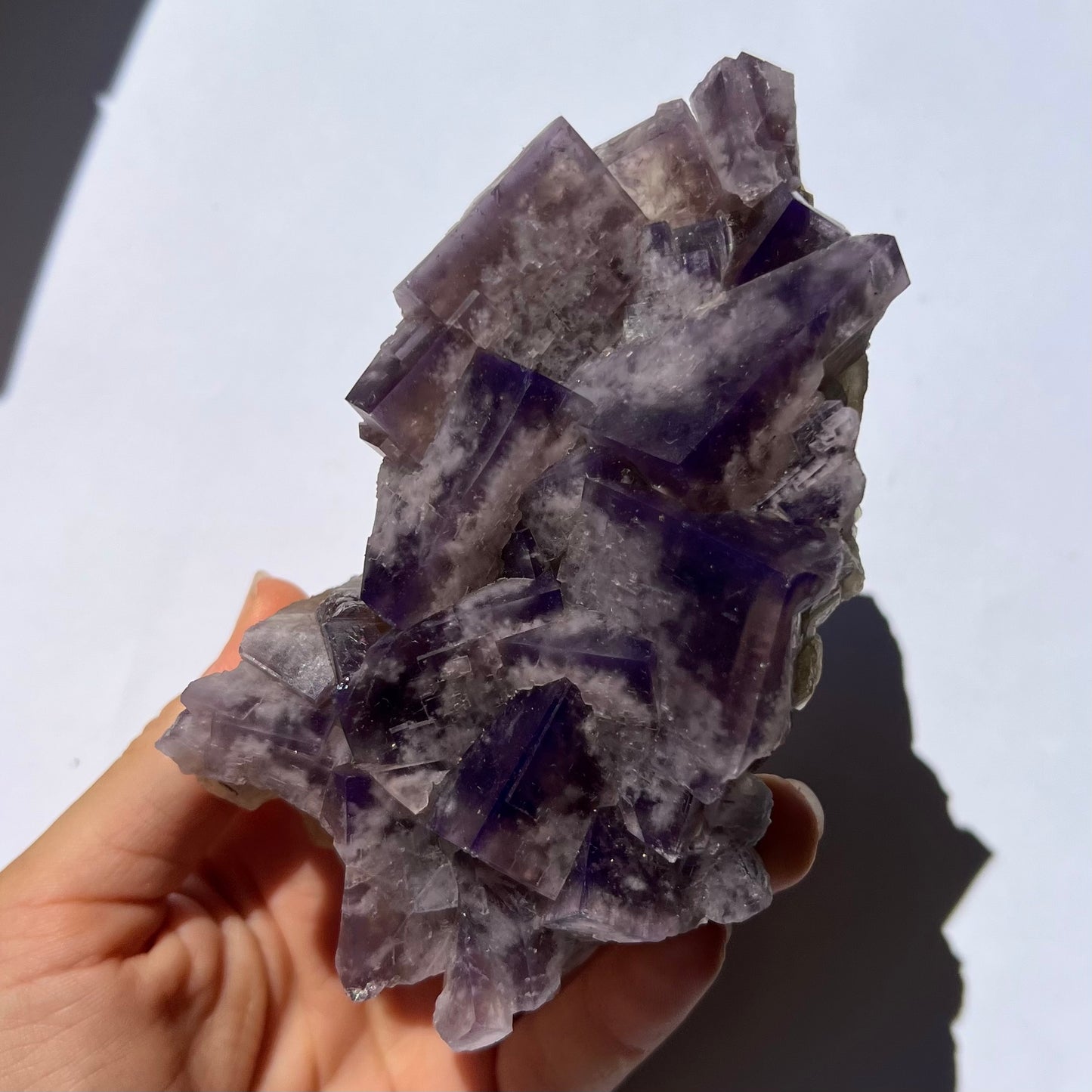 Fluorite brute 3