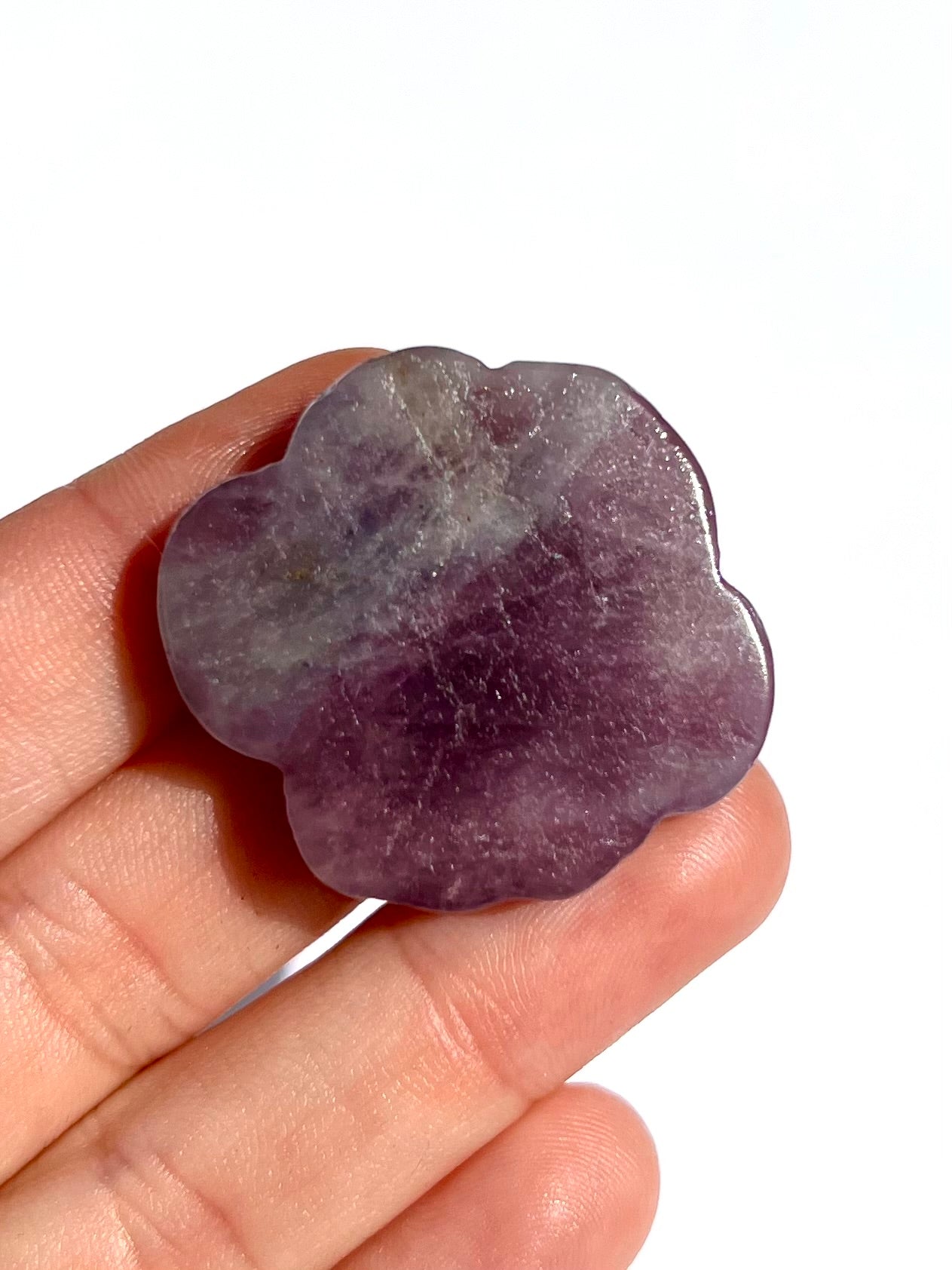 Rose en Quartz rose 3
