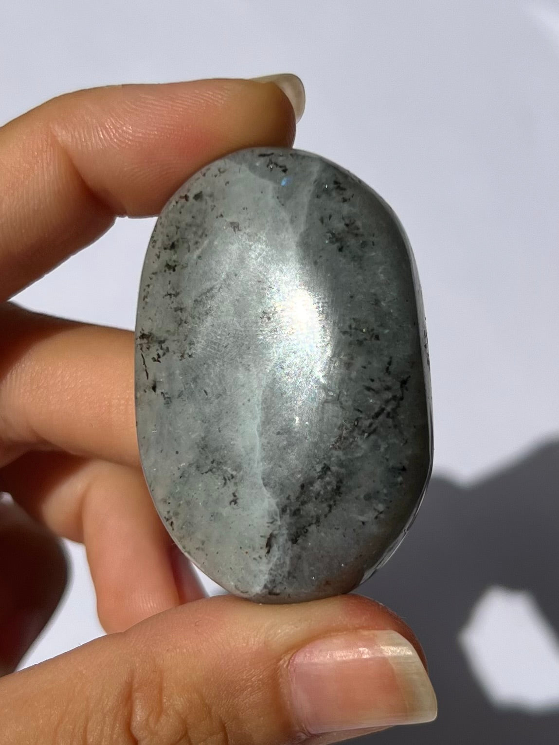 Galet de Labradorite 16