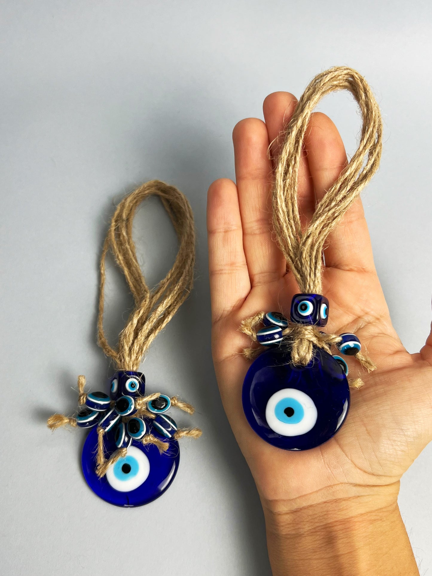 Oeil de Nazar mural | Collection Nazar
