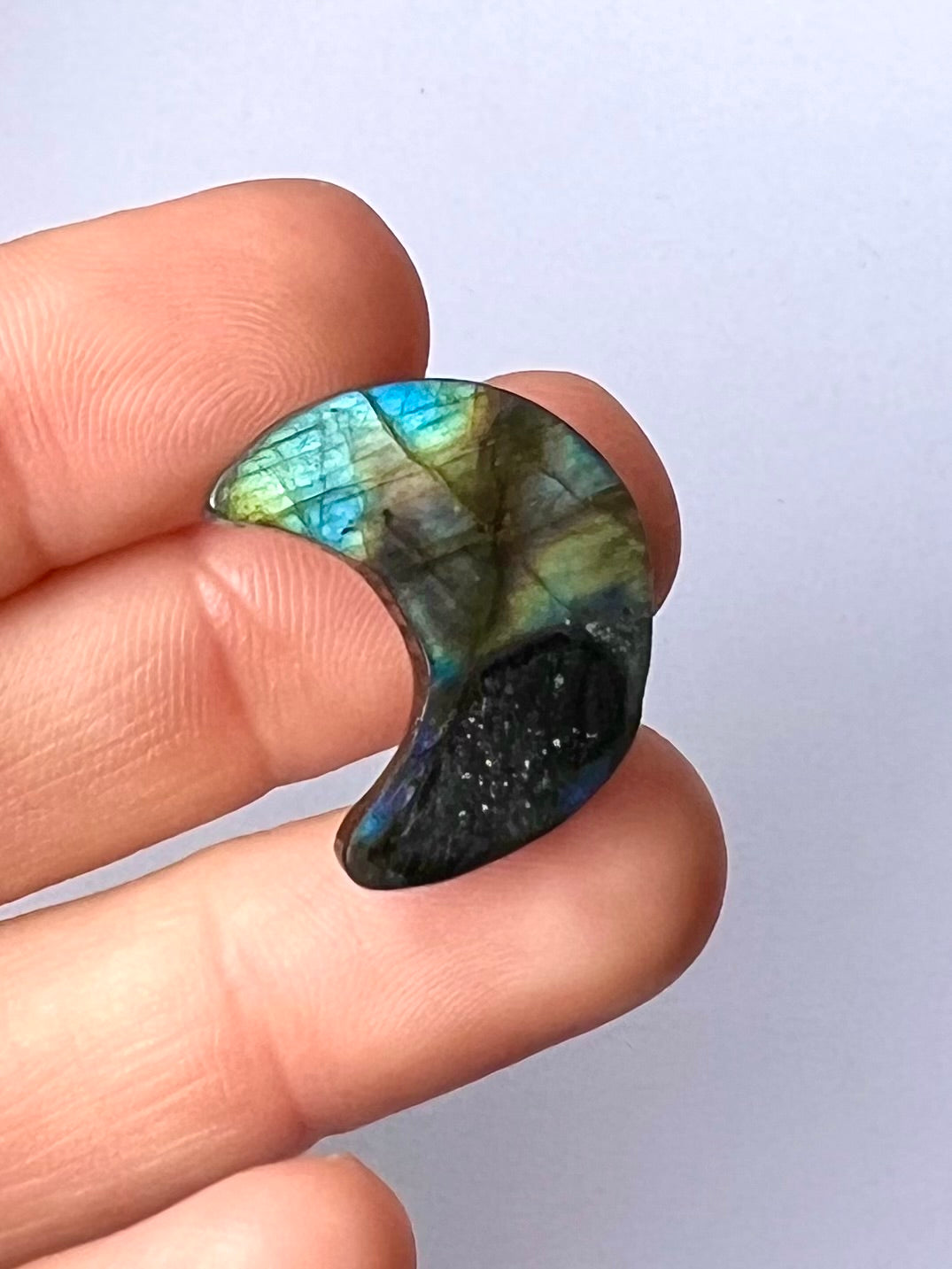 Lune en Labradorite 2