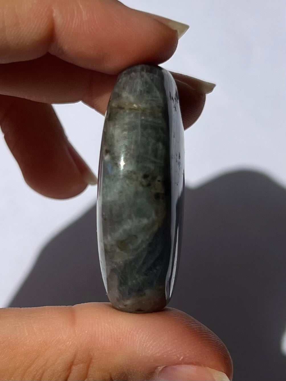 Galet de Labradorite 19