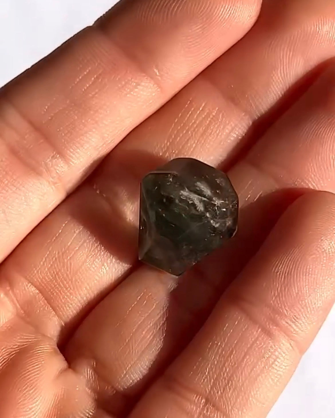 Lodolite / Quartz jardin 7