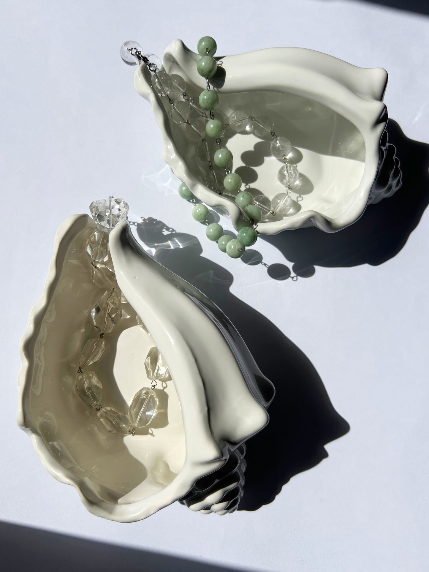 Pot en forme de Coquillage