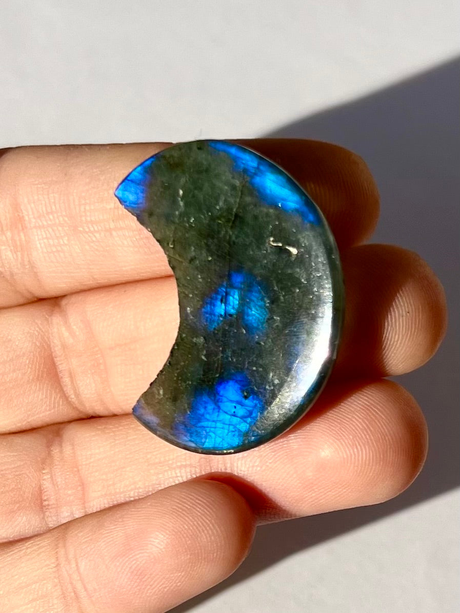 Lune en Labradorite 5