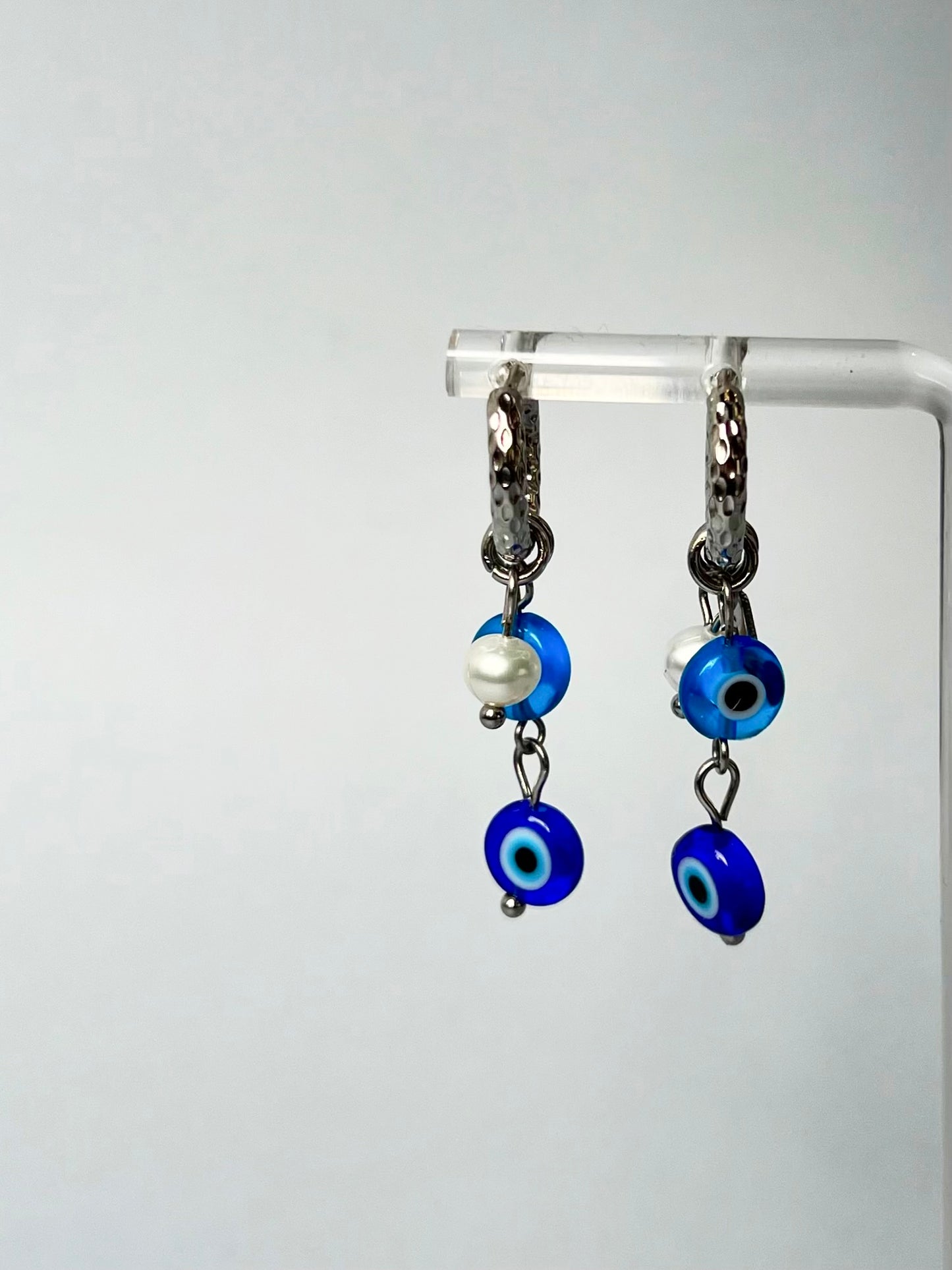 Boucles d’oreilles Zeybep | Collection Nazar