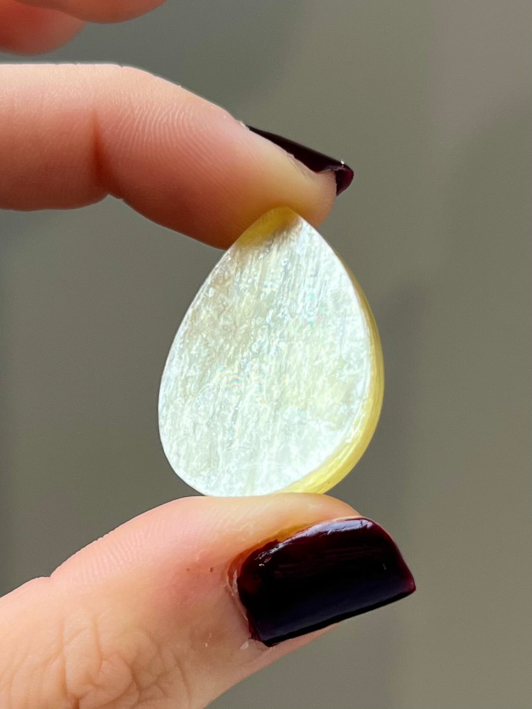 Goutte en Muscovite 4