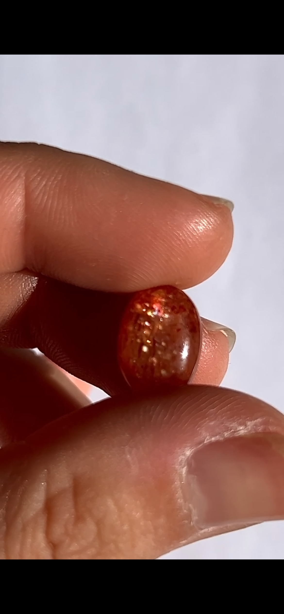 Pierre de Soleil / Héliolite 8