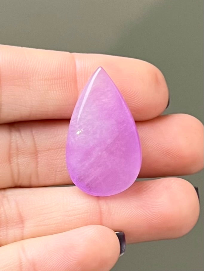 Goutte en Kunzite 7