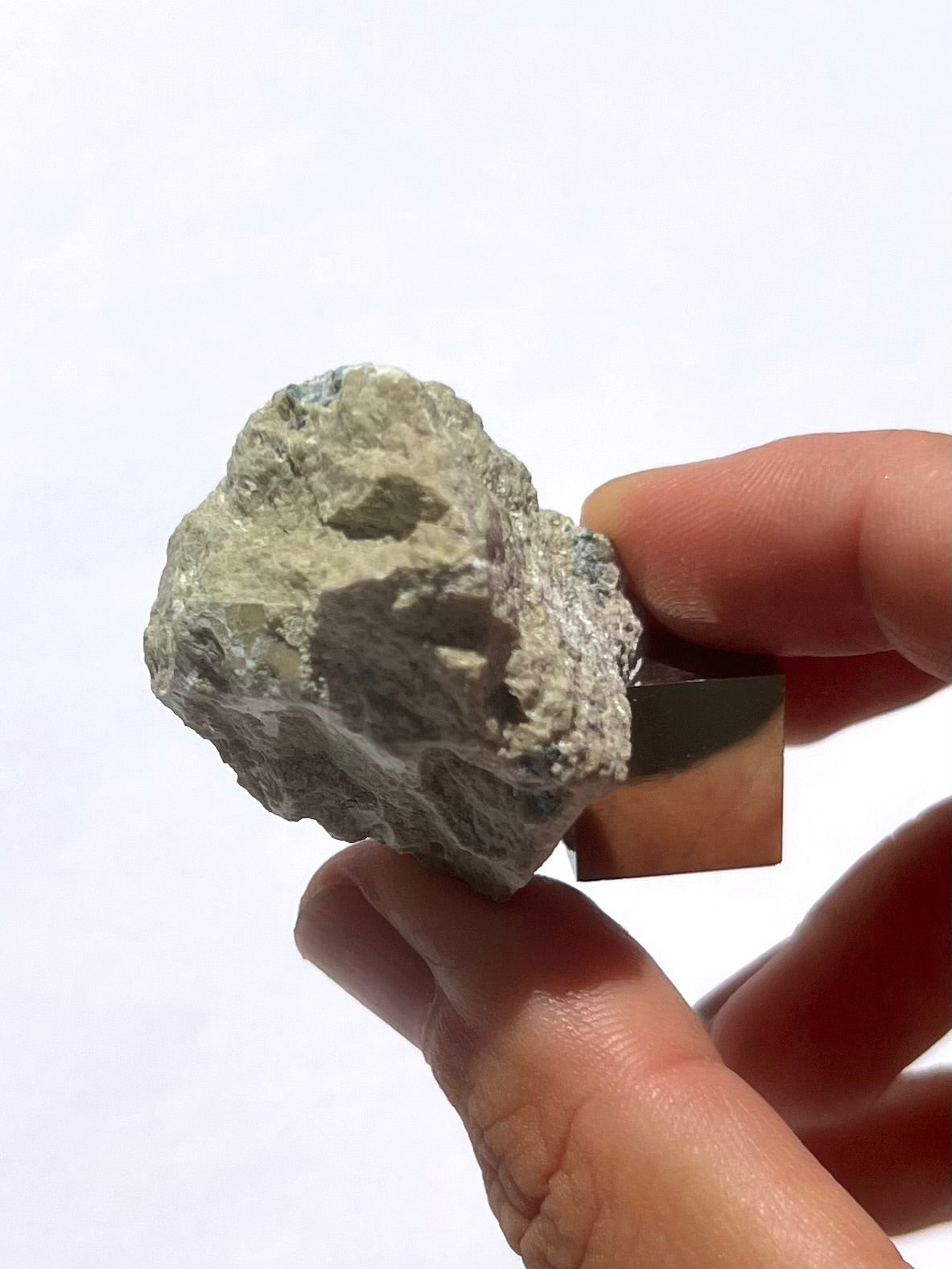 Pyrite cubique 8