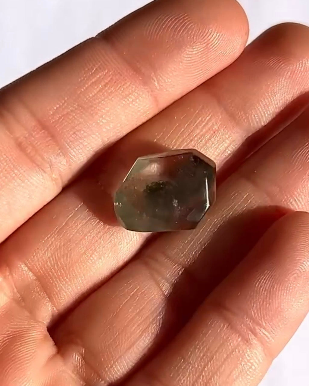 Lodolite / Quartz jardin 3