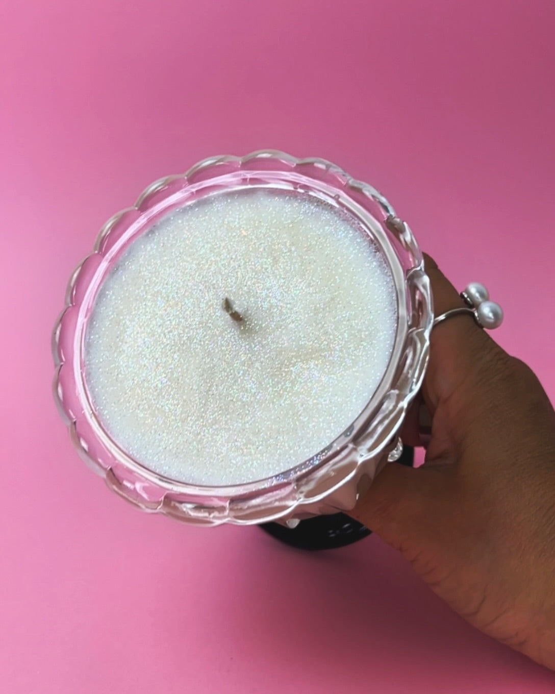 Bougie Encens et Myrrhe