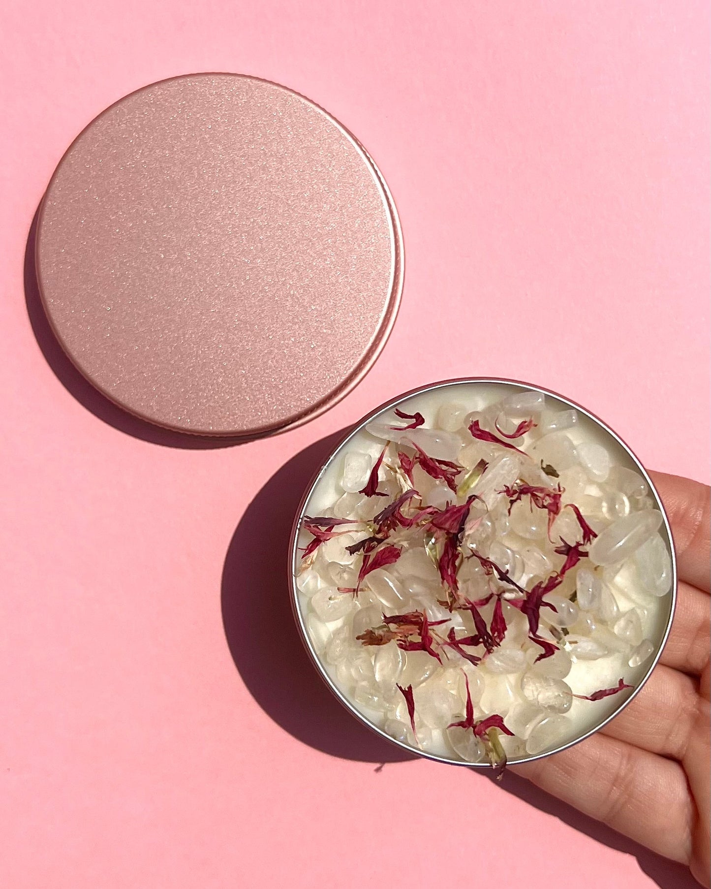 Bougie Noix de coco et Framboise | Collection 2019