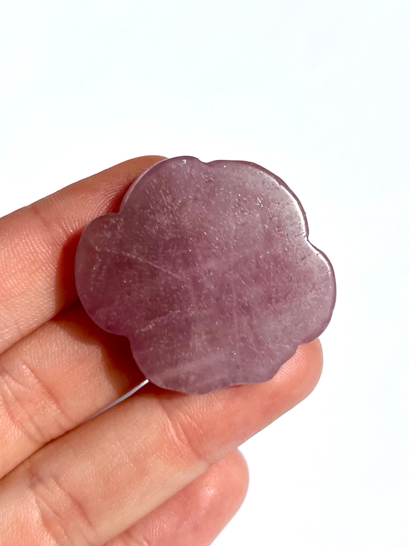 Rose en Quartz rose 2