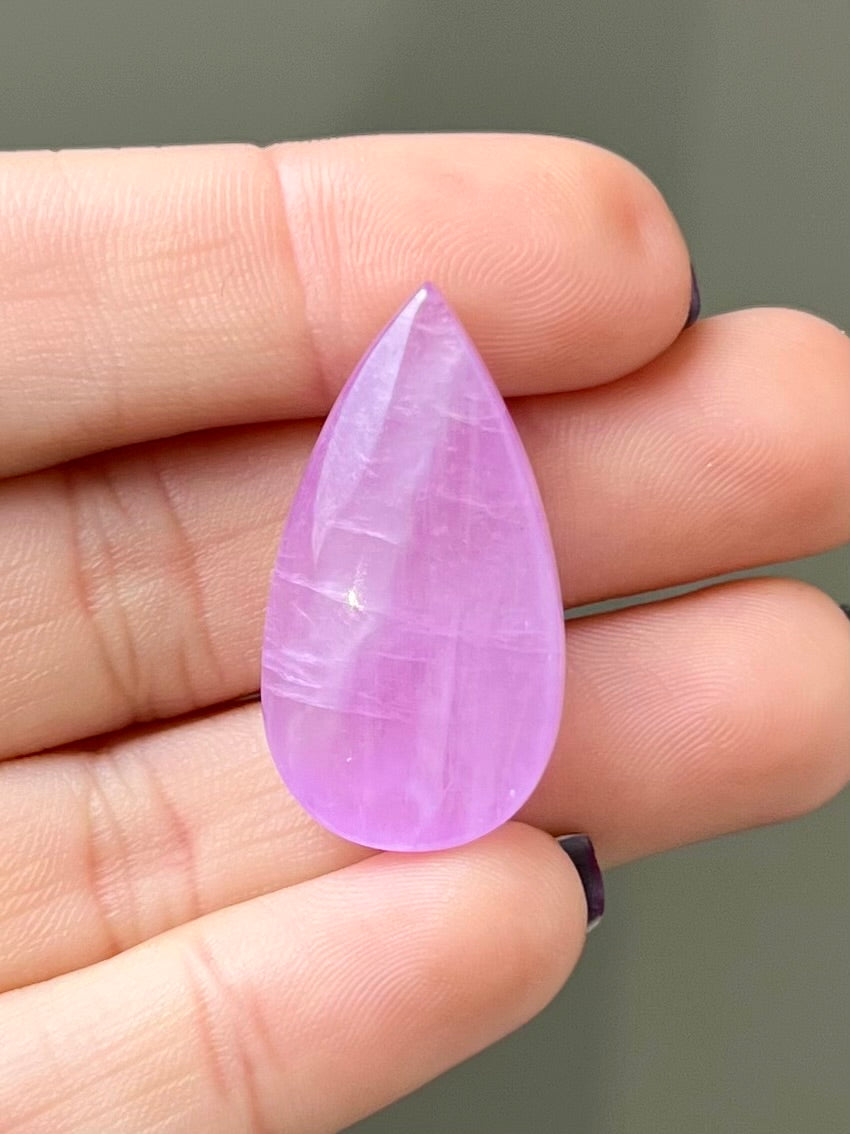 Goutte en Kunzite 3
