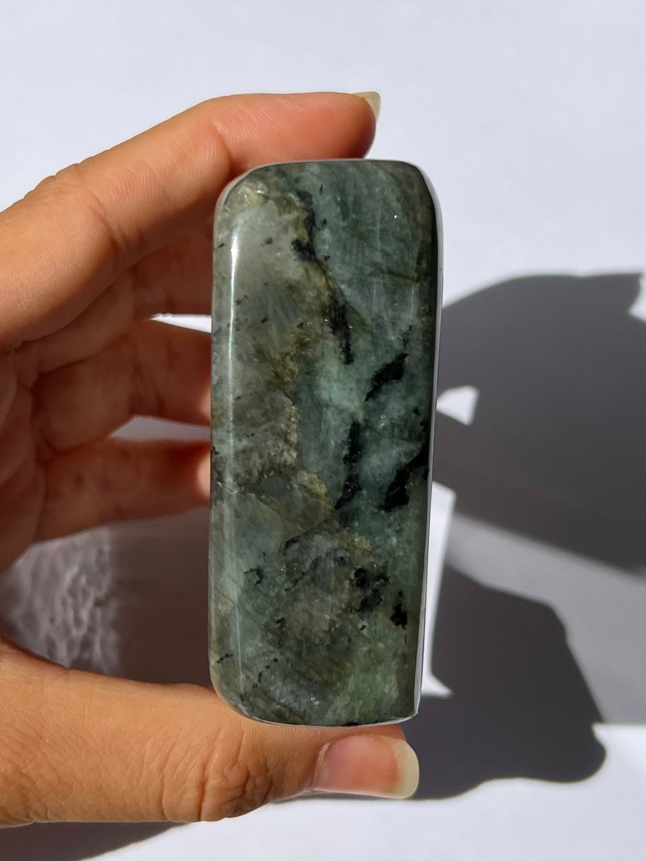 Forme libre Labradorite 6