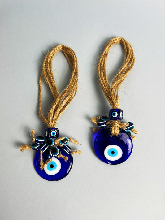 Oeil de Nazar mural | Collection Nazar