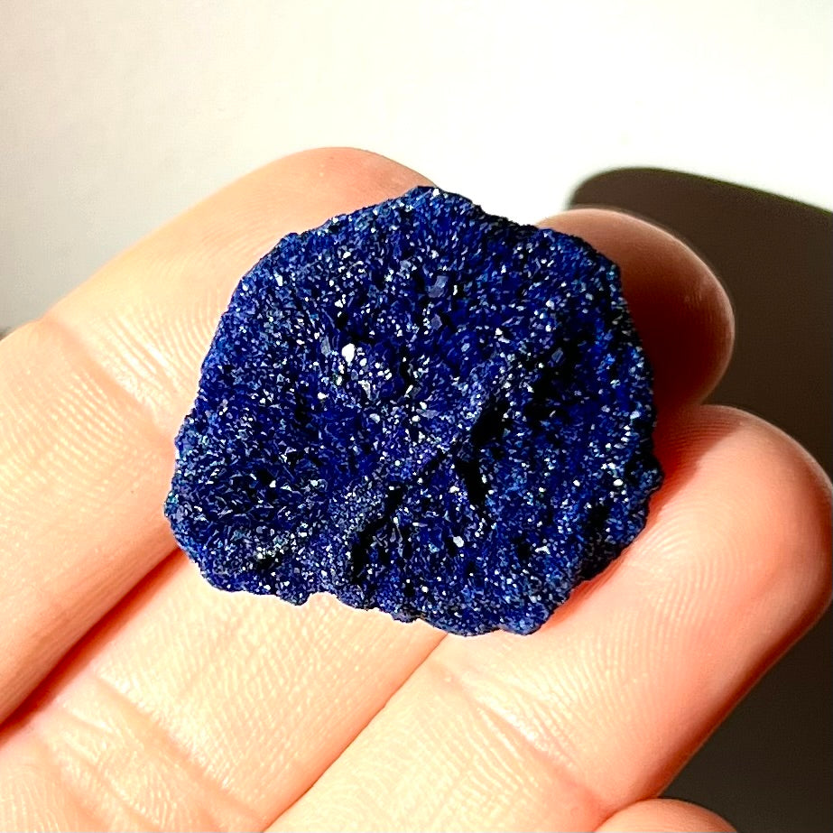 Azurite brute 3
