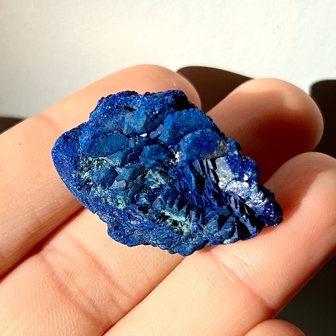 Azurite brute 1