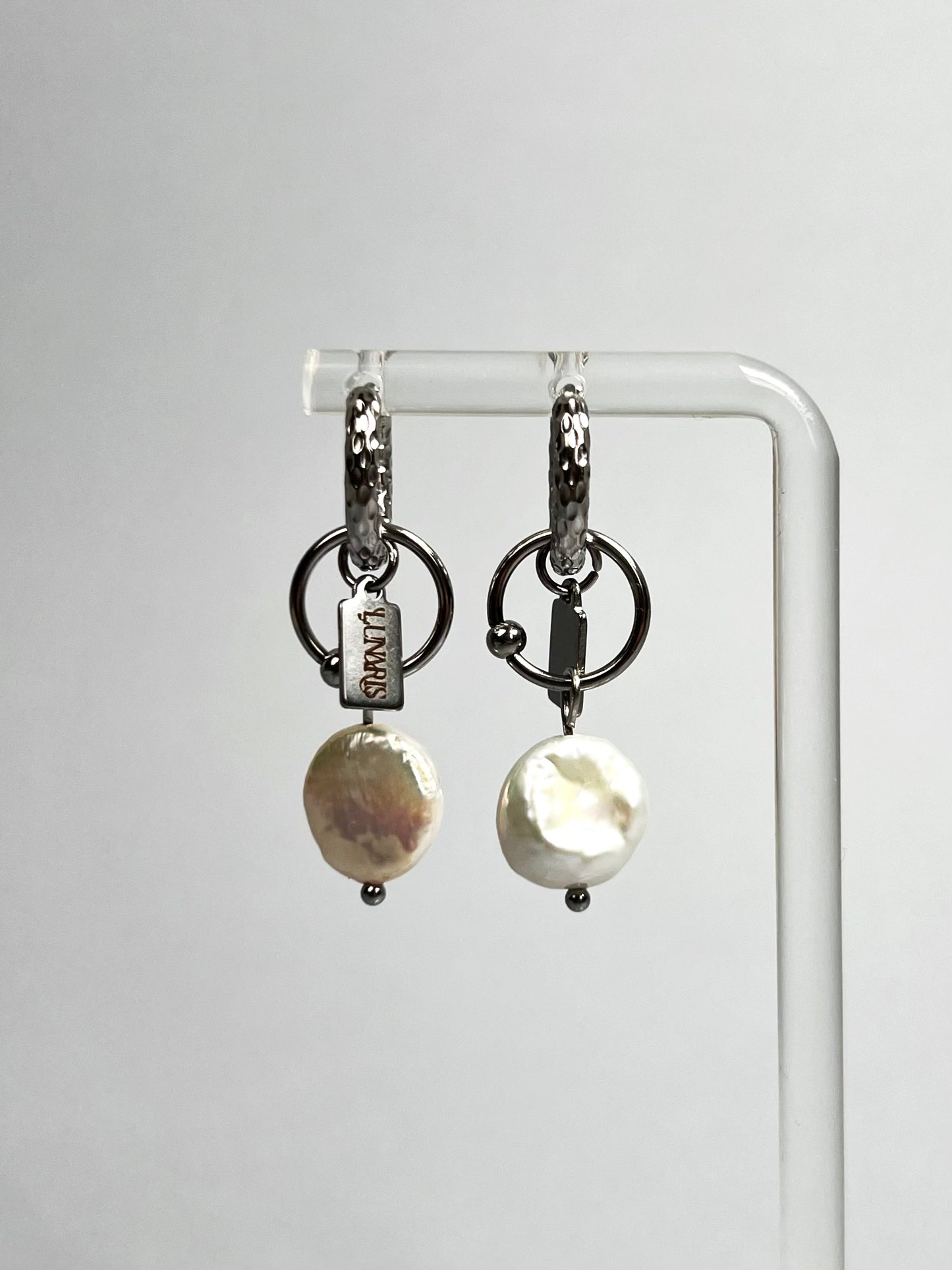 Boucles d'oreilles Nathan