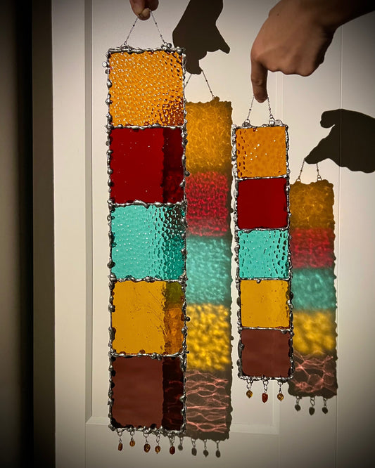 Portfolio vitraux - Collection 1.