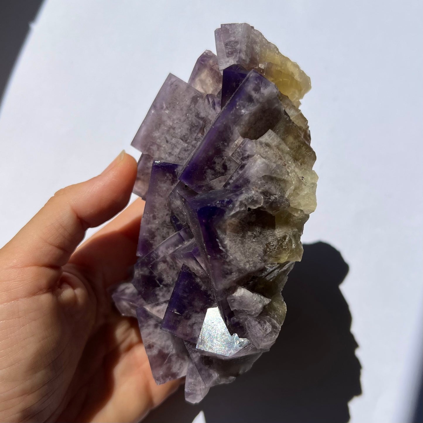 Fluorite brute 3