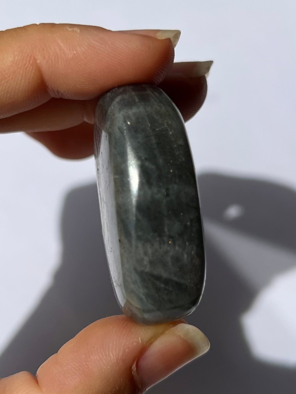 Galet de Labradorite 4