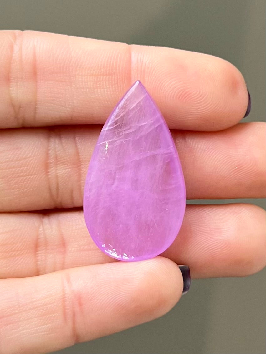 Goutte en Kunzite 4