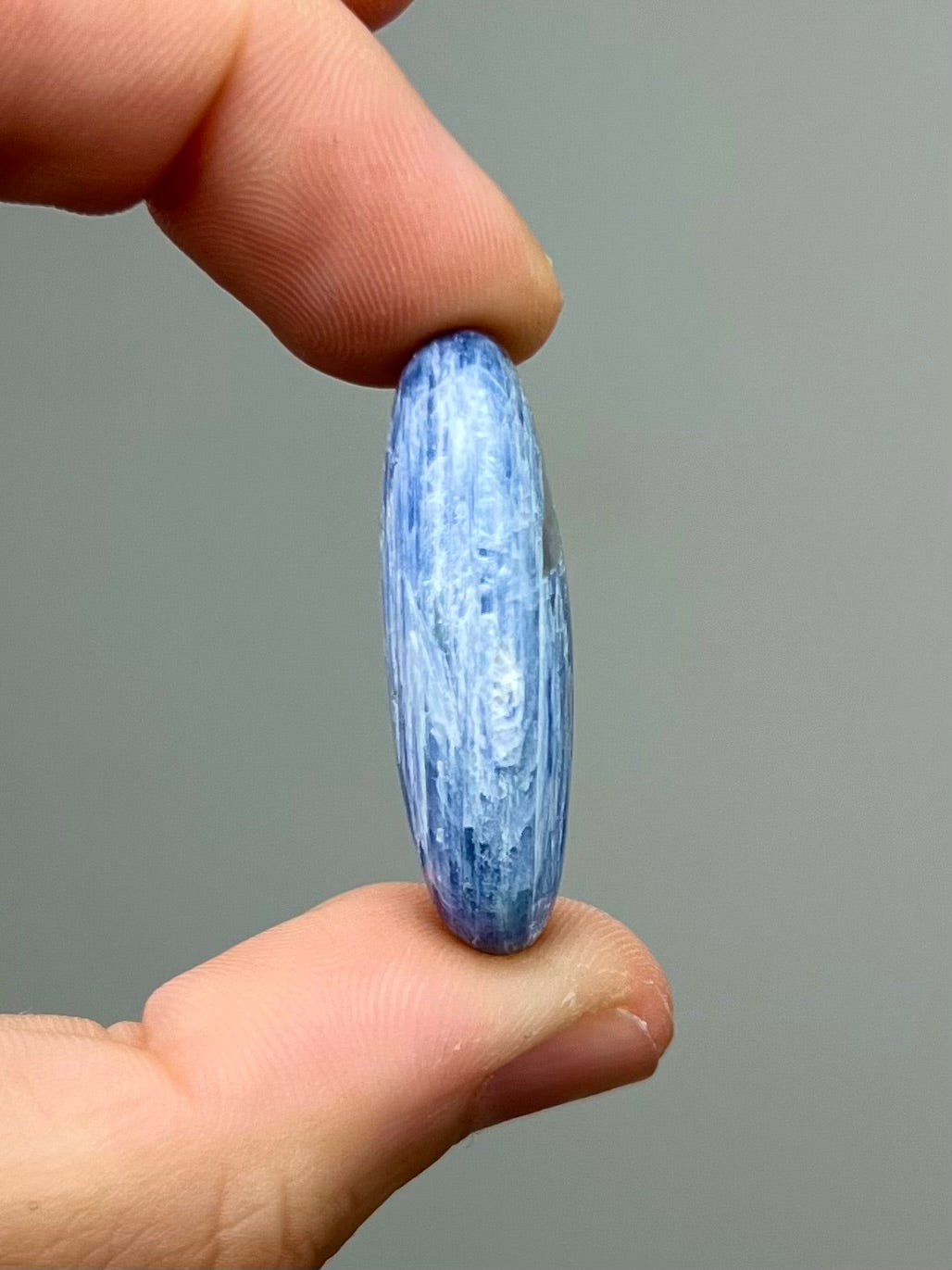 Galet Cyanite 5
