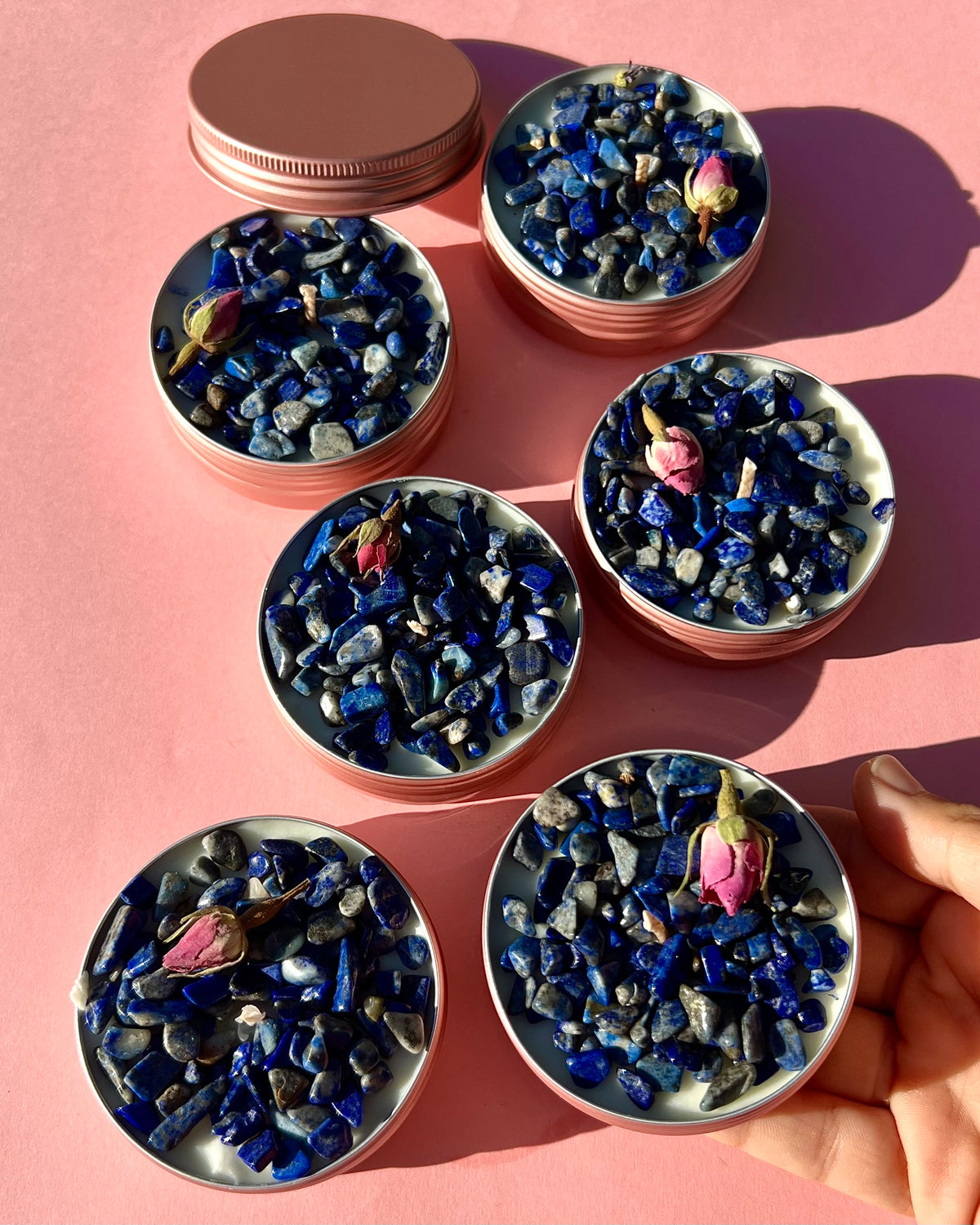 Bougie Verveine citronnelle | Collection 2019