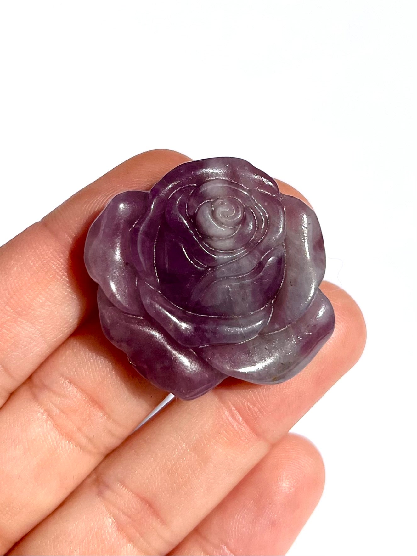 Rose en Quartz rose 3