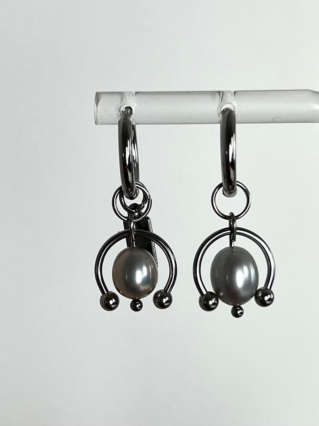 Boucles d'oreilles Loan
