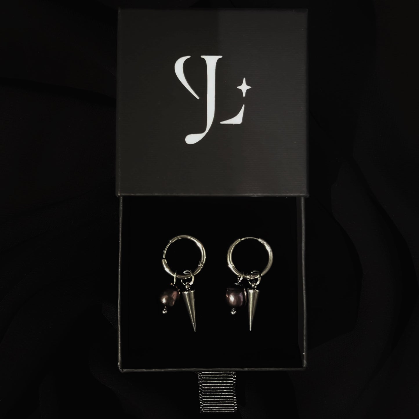 Boucles d'oreilles Jules