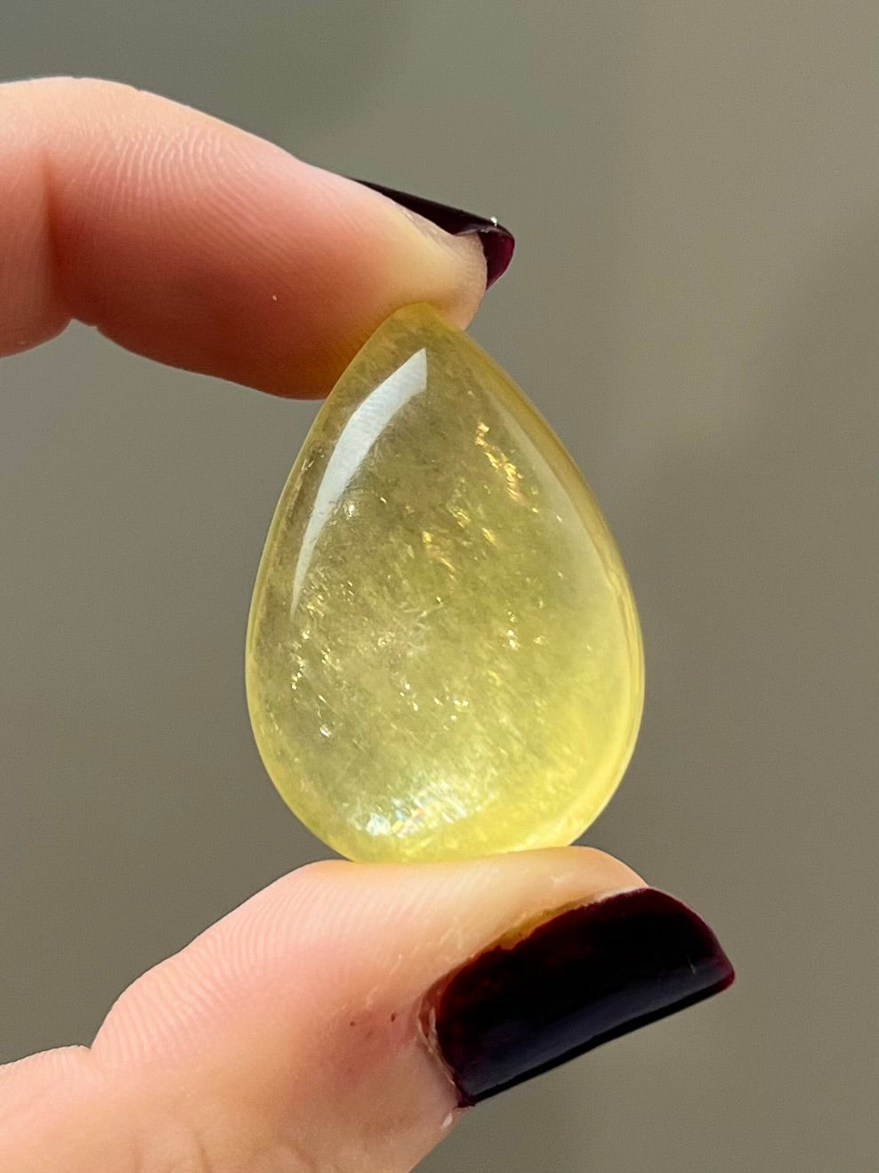 Goutte en Muscovite 5