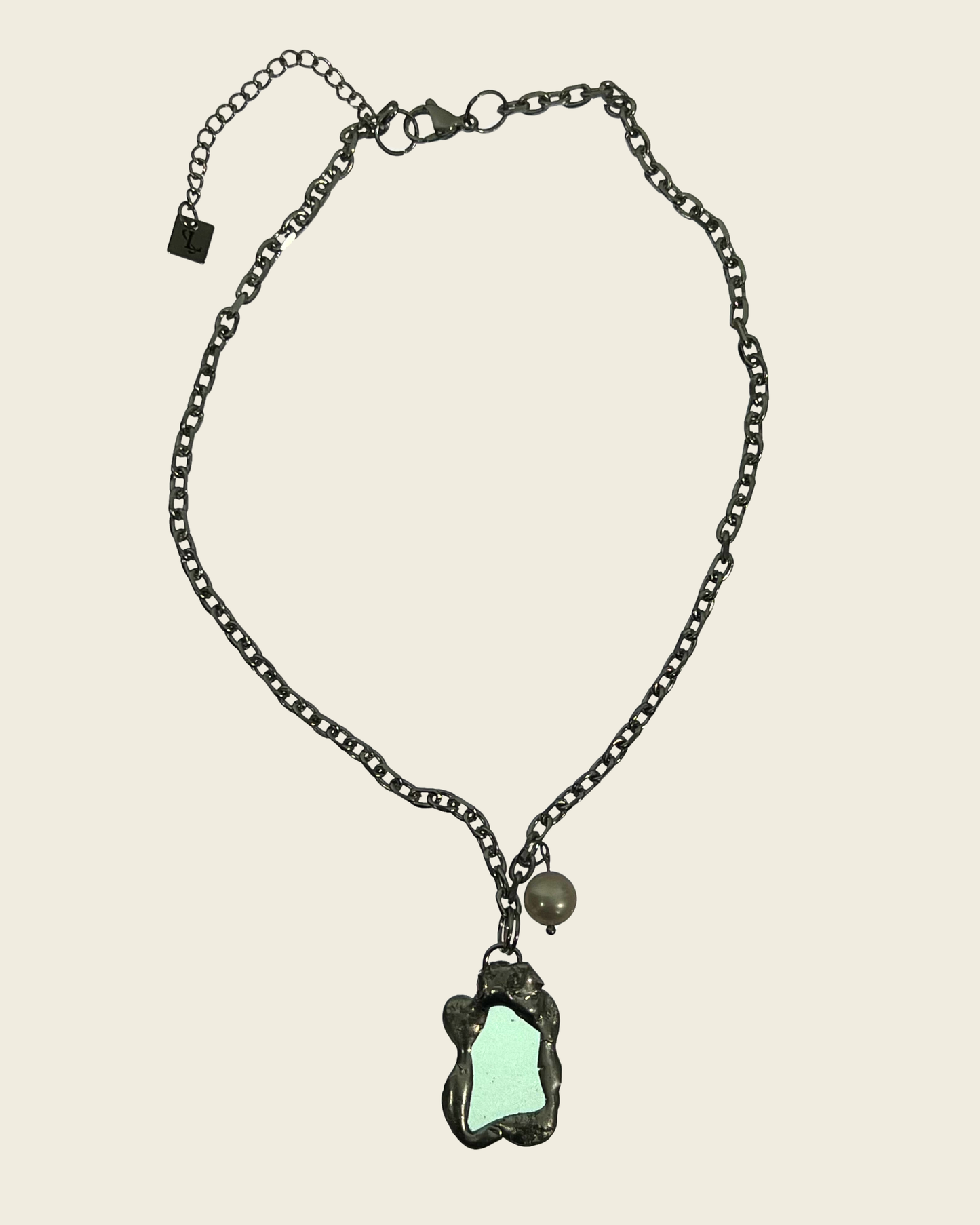 Collier Georges | Collection Lunaris Bijoux x Lunaris Vitraux