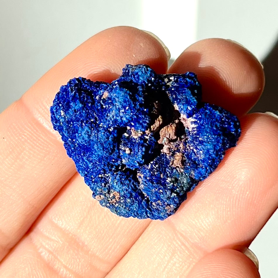 Azurite brute 6