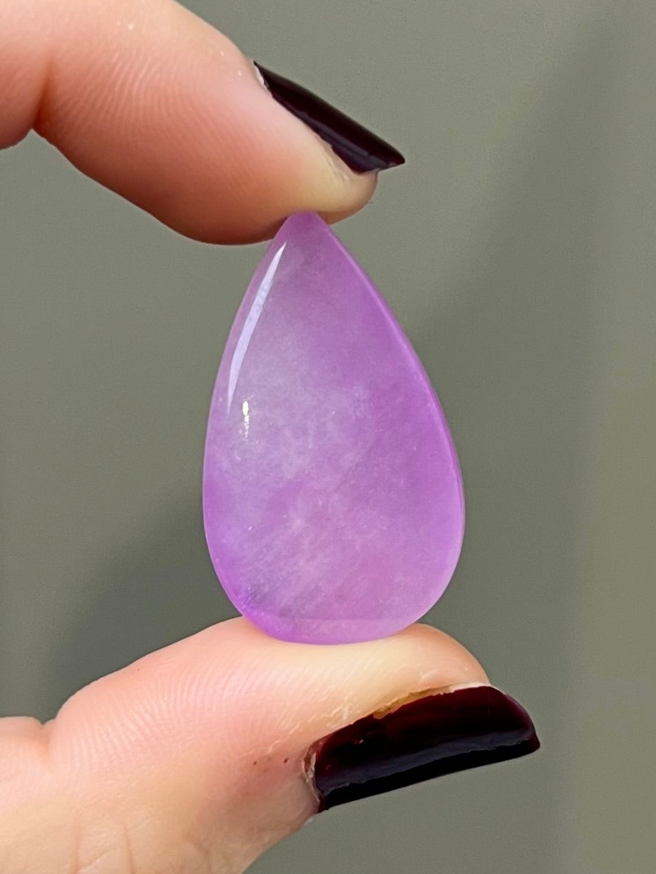 Goutte en Kunzite 7