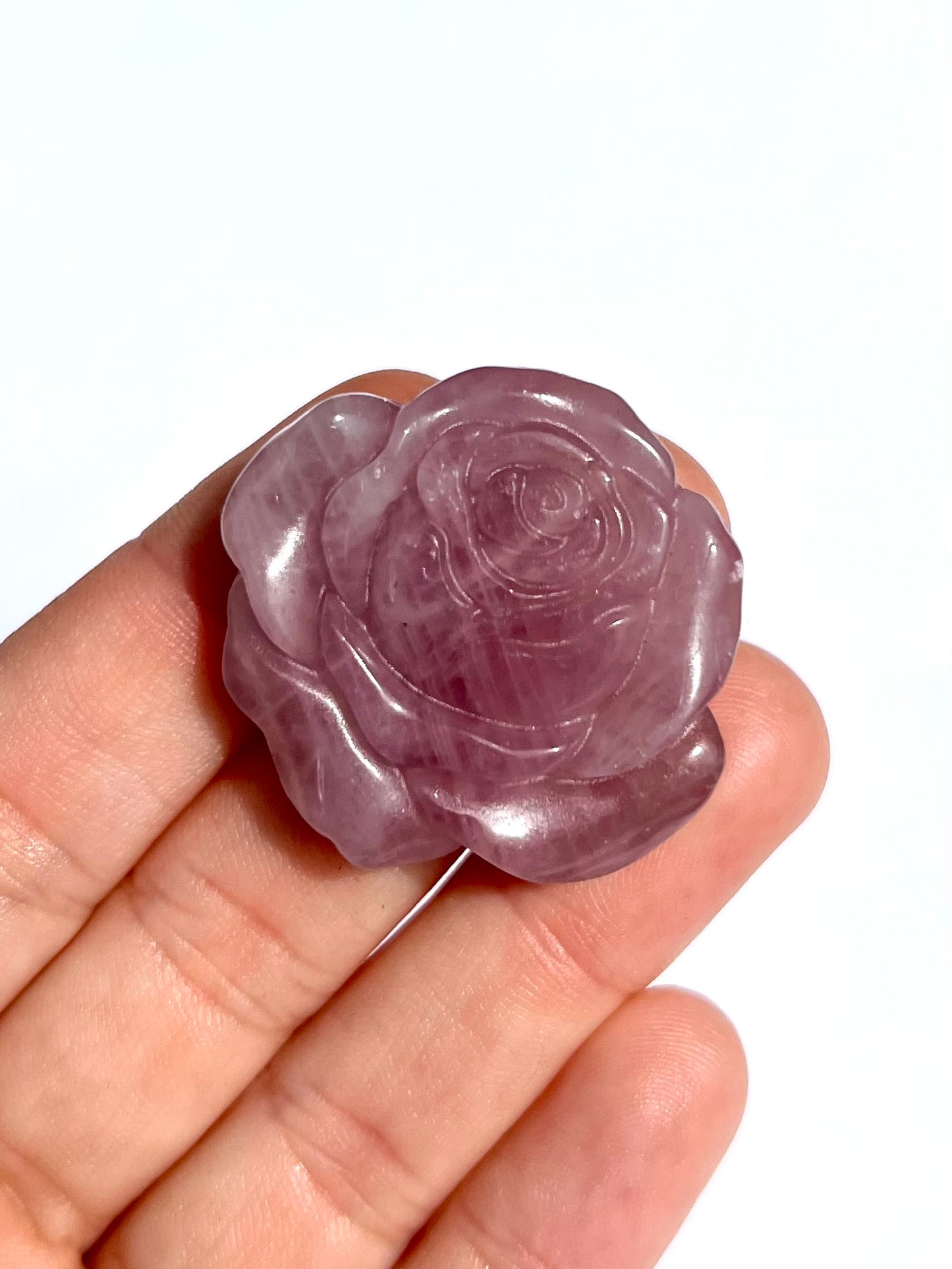 Rose en Quartz rose 2