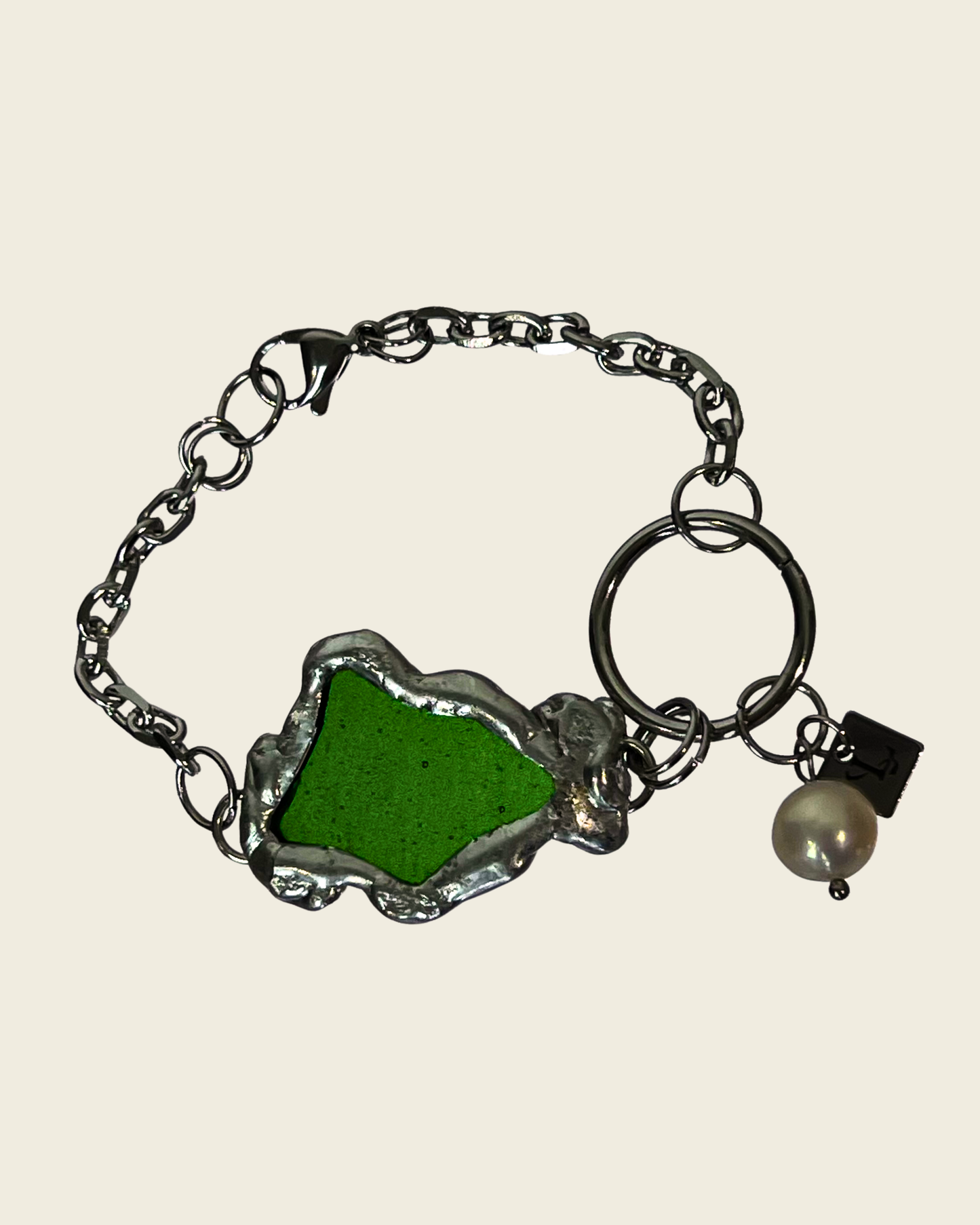 Bracelet Victor | Collection Lunaris Bijoux x Lunaris Vitraux