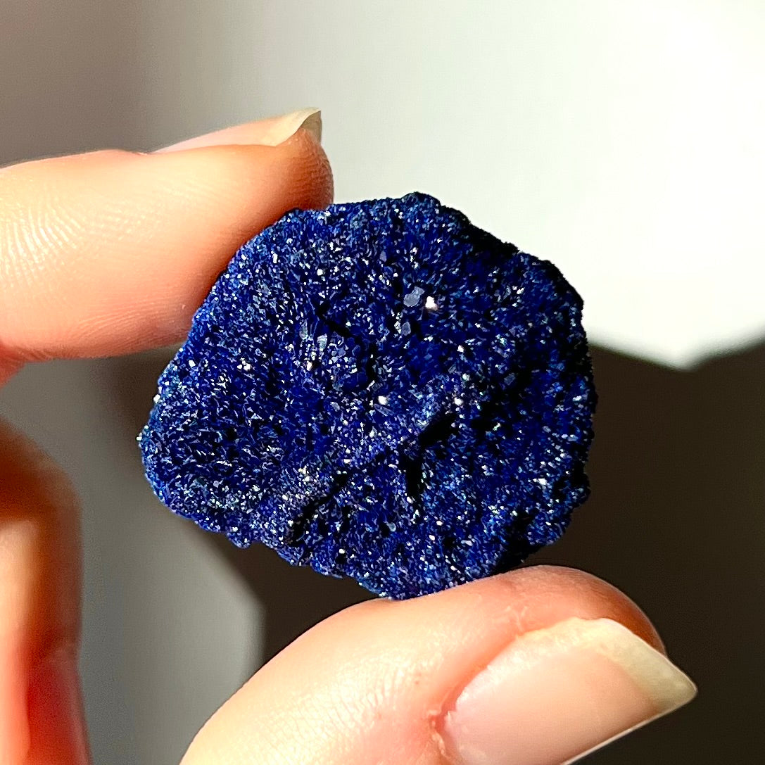 Azurite brute 3