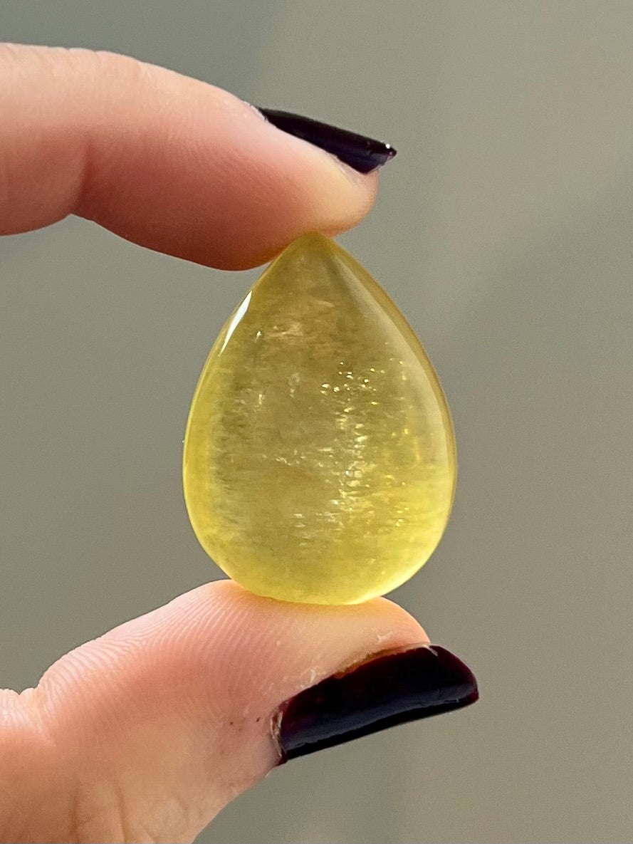 Goutte en Muscovite 3