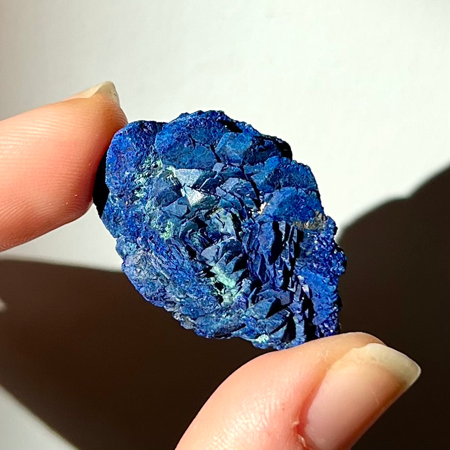 Azurite brute 1