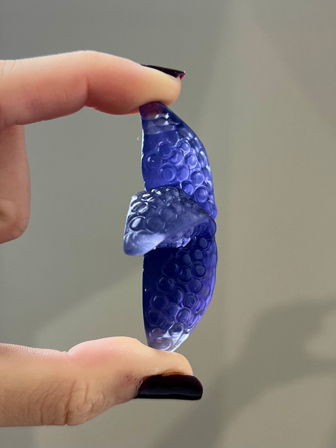 Étoile de mer en Fluorite 3