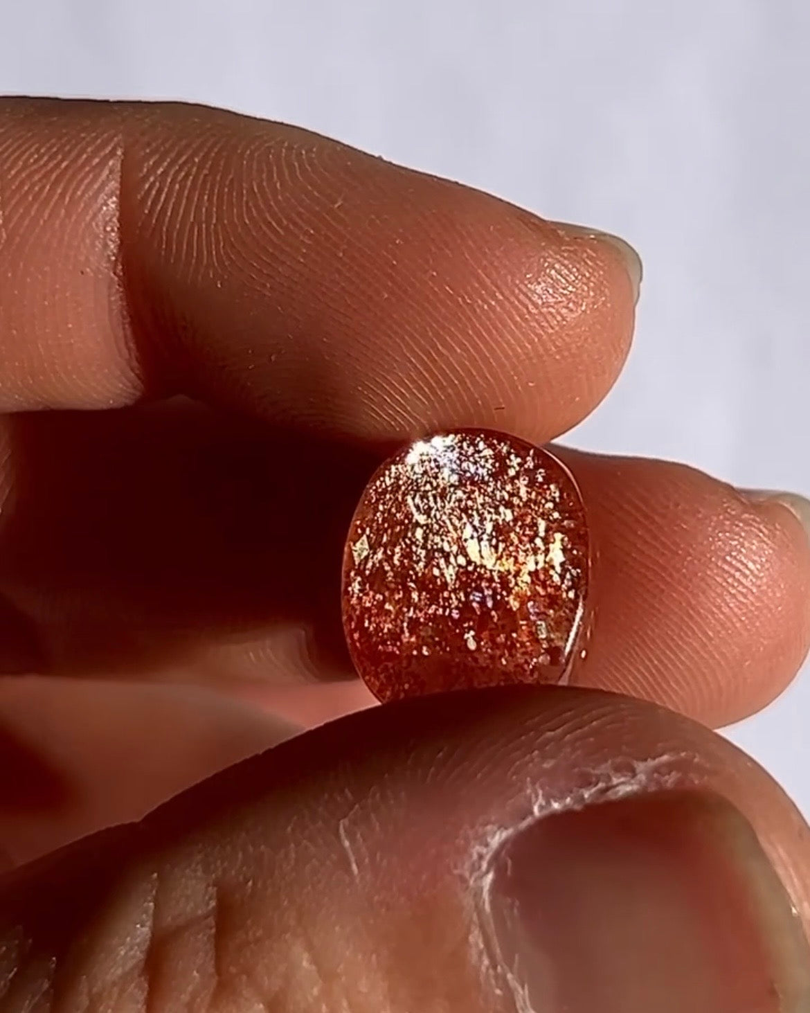 Pierre de Soleil / Héliolite 7