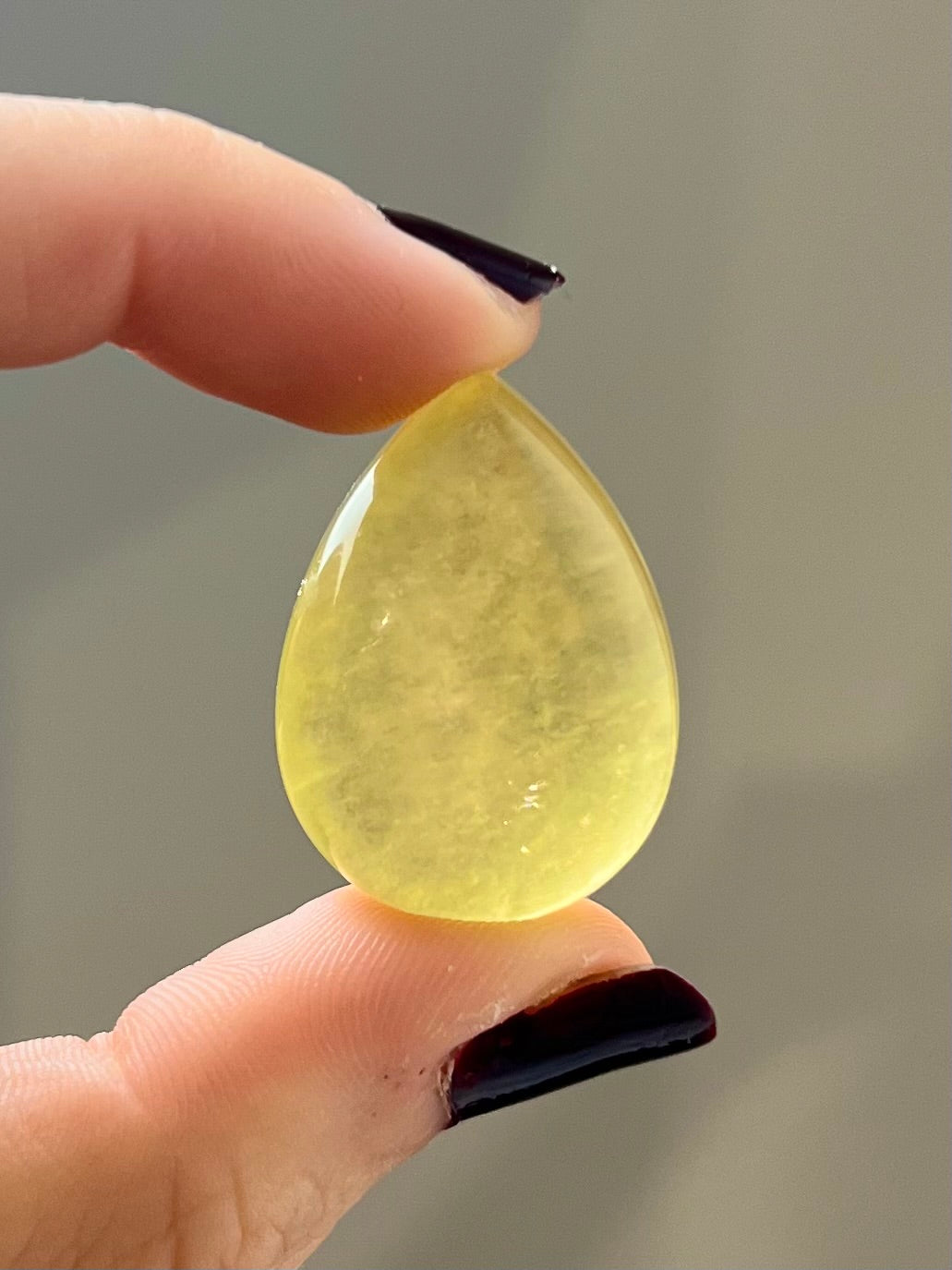 Goutte en Muscovite 6