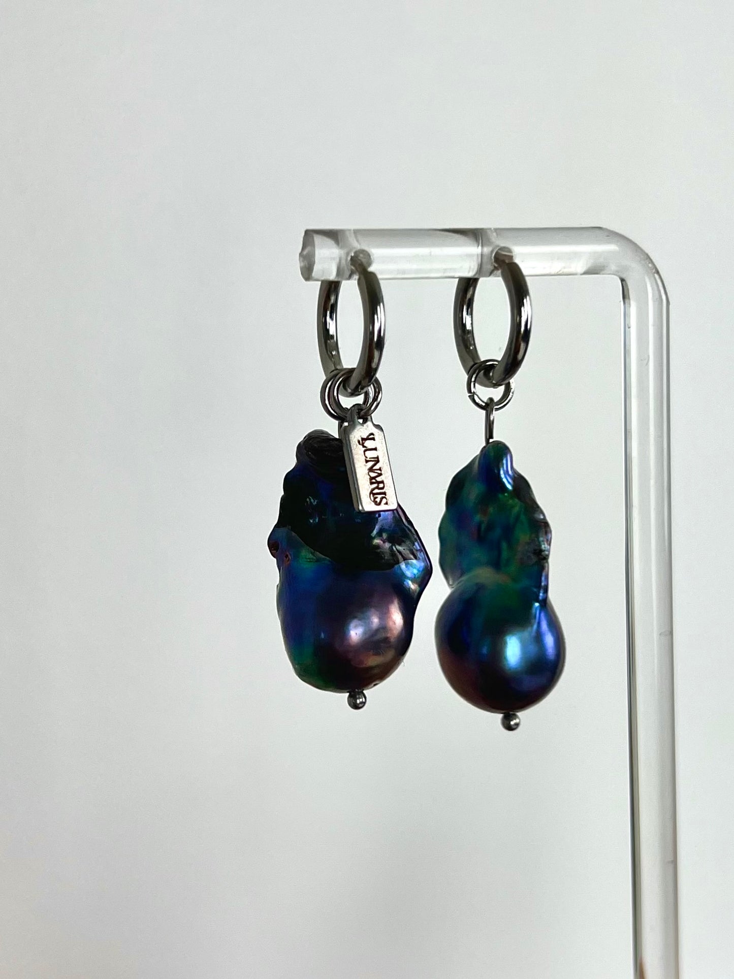 Boucles d'oreilles Joseph