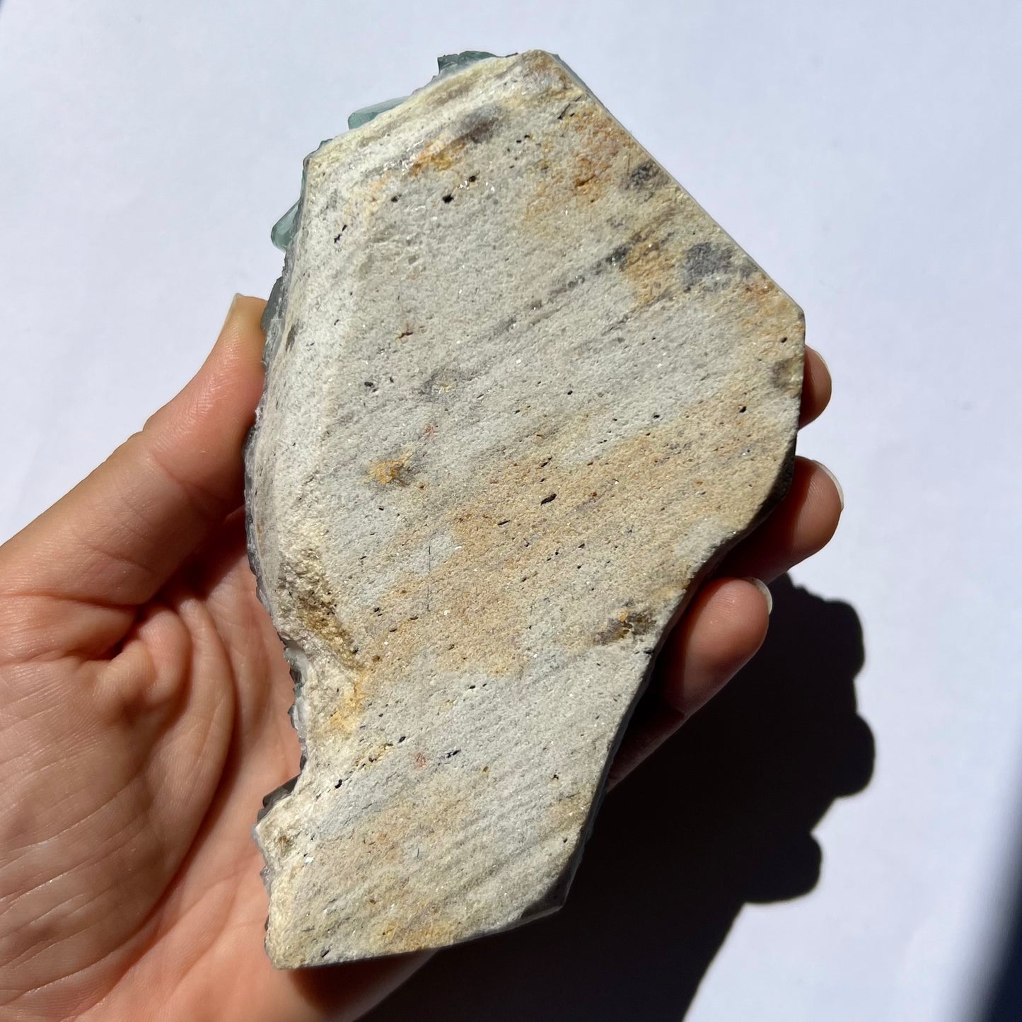 Fluorite brute 1
