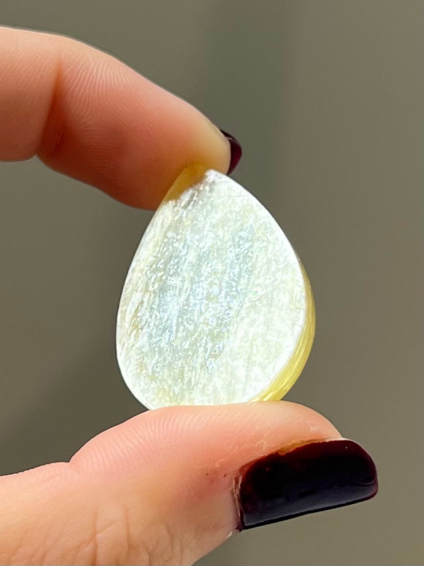 Goutte en Muscovite 1